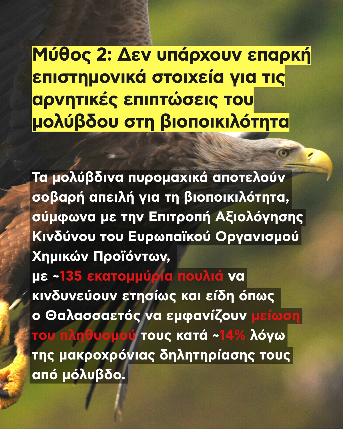 Debunking the myths BanLead n 3
