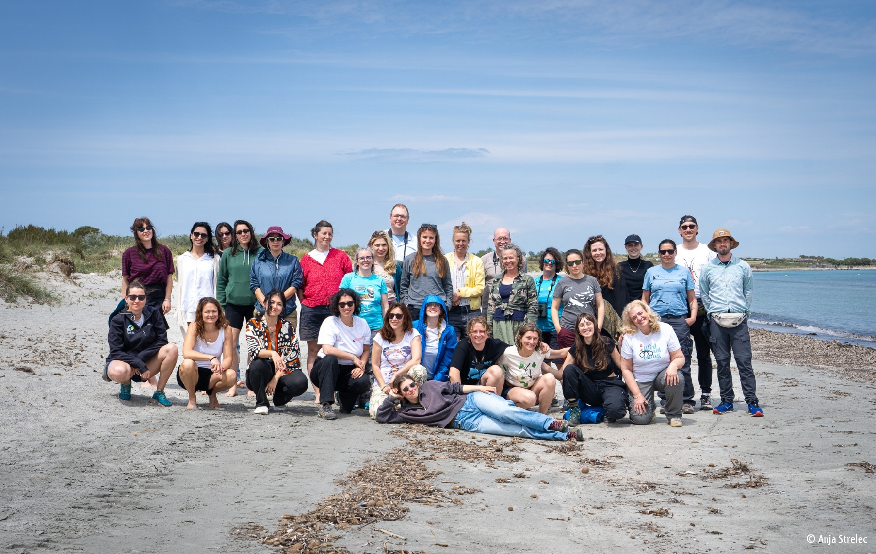 Lemnos at the Heart of Europe’s Nature Restoration Effort