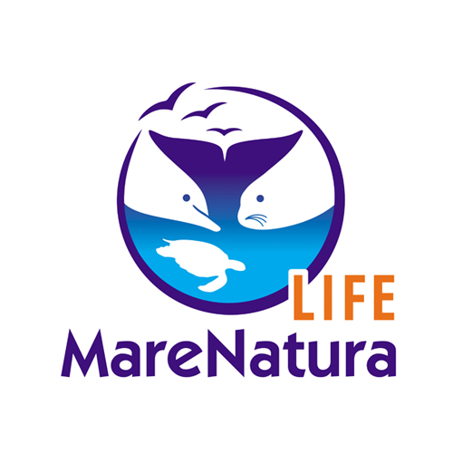 LIFE MareNatura project logo small