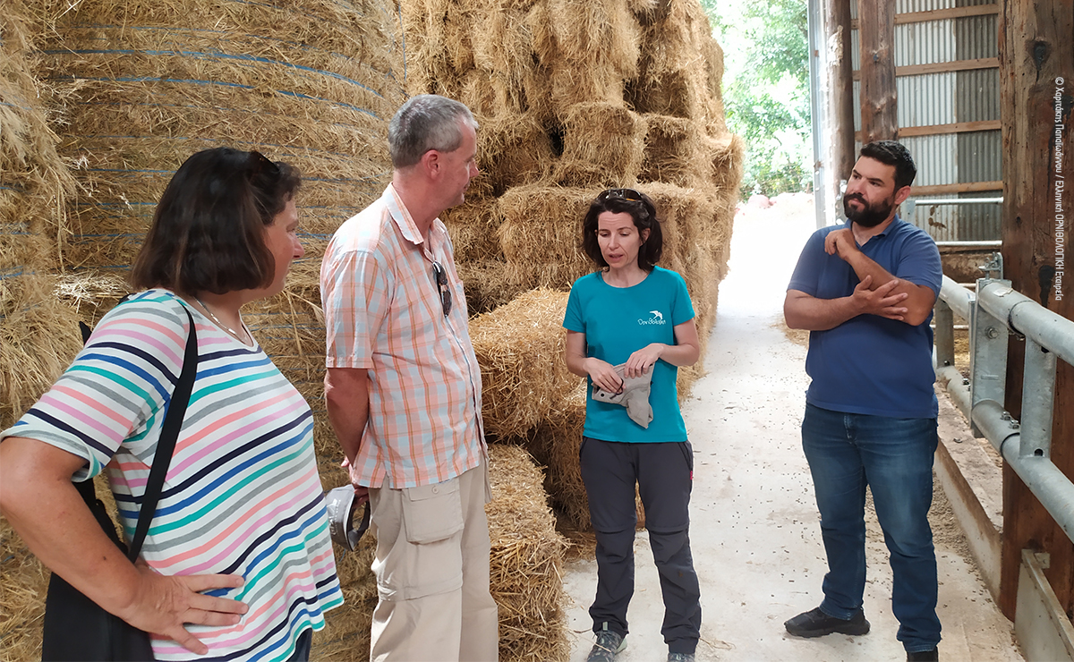 2024 June PONT project visit V Saravia
